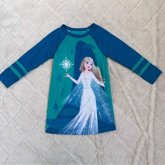 Disney | 4 Princess Nightgown Dresses | Size 4T - Picture 11 of 12